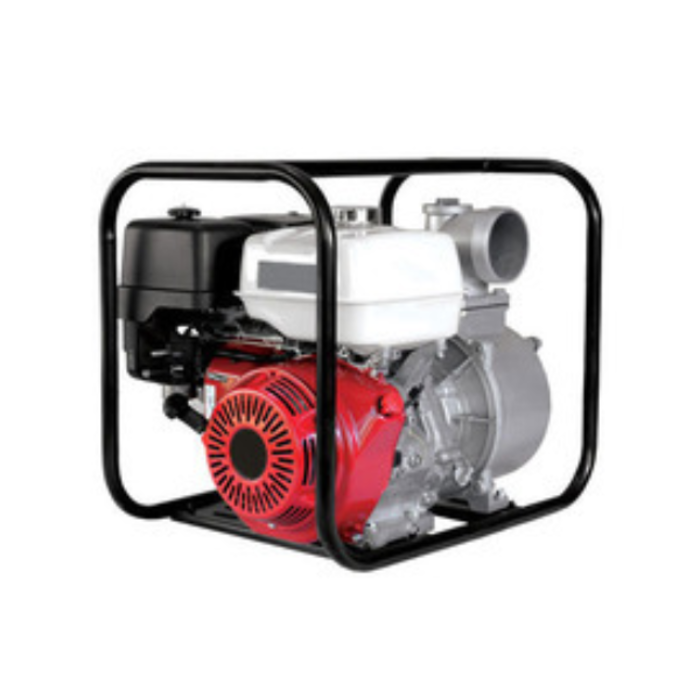 BETA STAR IND4033 PUMP/GASOLINE 4" BETA STAR 13HP GE390 RECOIL START--D/S