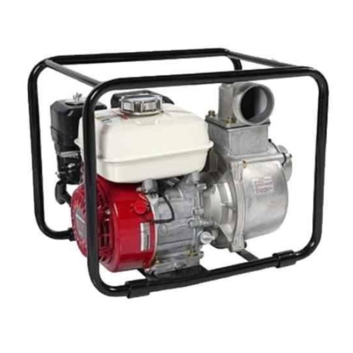 BETA STAR IND4033 PUMP/GASOLINE 4" BETA STAR 13HP GE390 RECOIL START--D/S