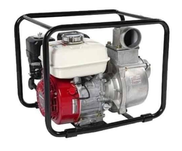 BETA STAR 4" GASOLINE WATER PUMP (IND4033)