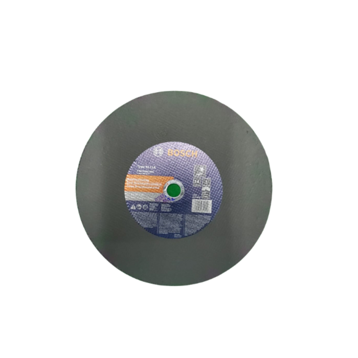 BOSCH HAR0386 14" x 1" x 3/32 CUT OFF WHEEL CWCS1M14SC