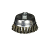 BOSCH HAR0387 3" X 5/8 CUP BRUSH KNOTTED CARBON STEEL WB509