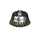 HAR0387 3" X 5/8 CUP BRUSH KNOTTED CARBON STEEL  WB509