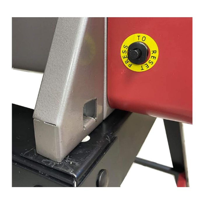 BETA STAR IND4034 JOINTER/PLANER 10" 120V 60HZ MBY 10/3