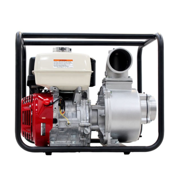 HONDA IND4038 GX390, 13HP, 4" HONDA GASOLINE WATER PUMP---WP40H