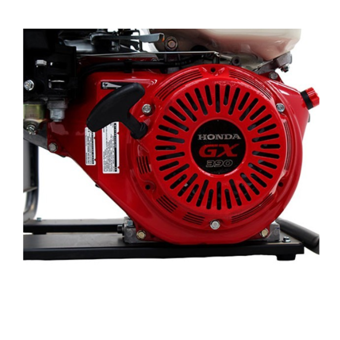 HONDA IND4038 GX390, 13HP, 4" HONDA GASOLINE WATER PUMP---WP40H