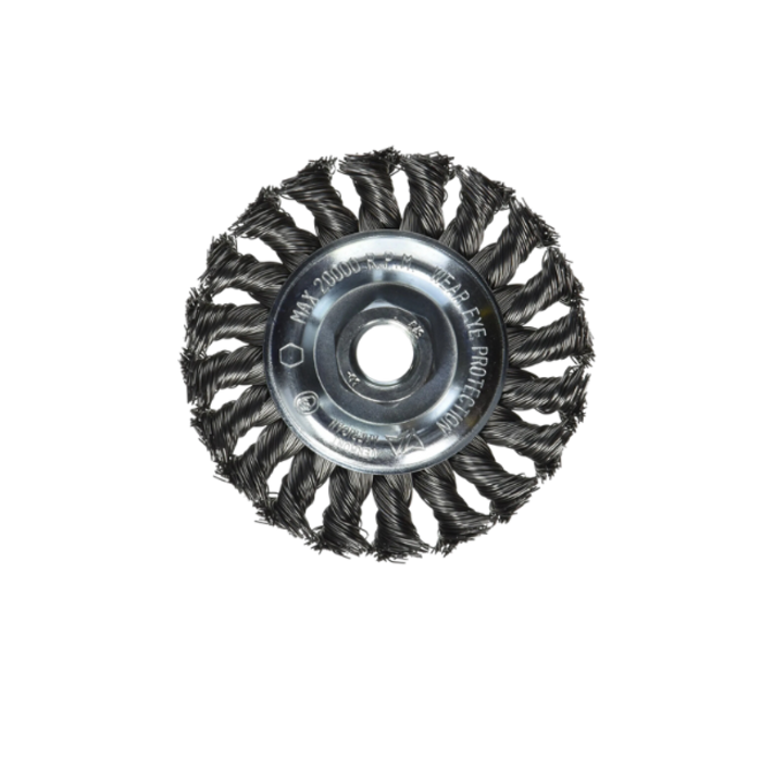 BOSCH HAR0388 WHEEL/WIRE 4"X 5/8" 16836 / WB544