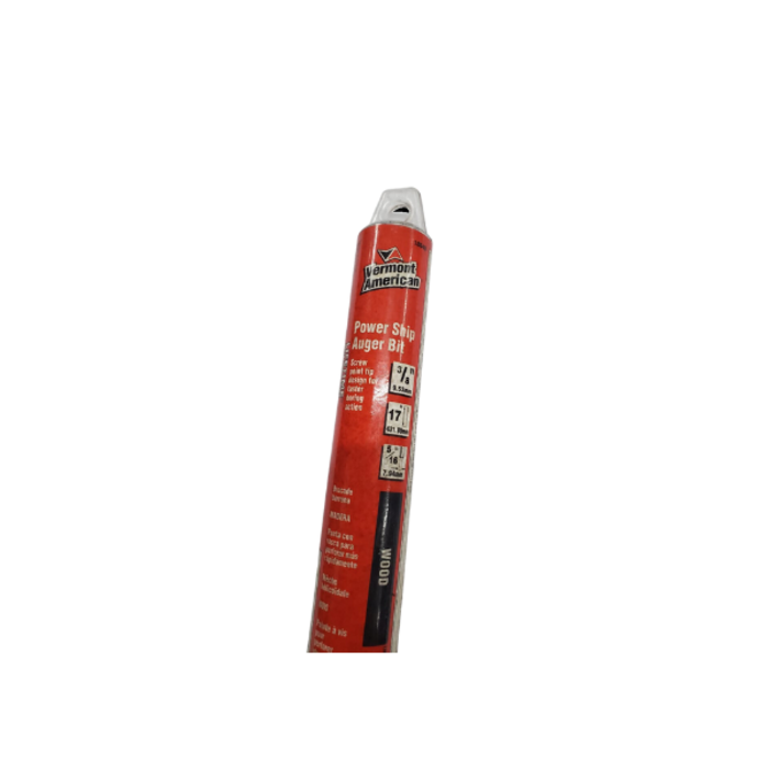VERMONT AMERICAN HAR0393 7/8'' AUGER BIT NKLT-14