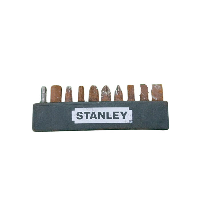 STANLEY HAR0396 TOOL SET/MIX STANLEY BAG 79-140