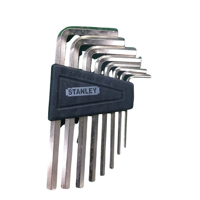 STANLEY HAR0396 TOOL SET/MIX STANLEY BAG 79-140