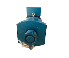 BETA STAR IND4048 SINGLE PHASE  5KVA AC SYNCHRONOUS BELT DRIVE GENERATOR 110/220V 60HZ 1800RPM-BETA STAR-D/S