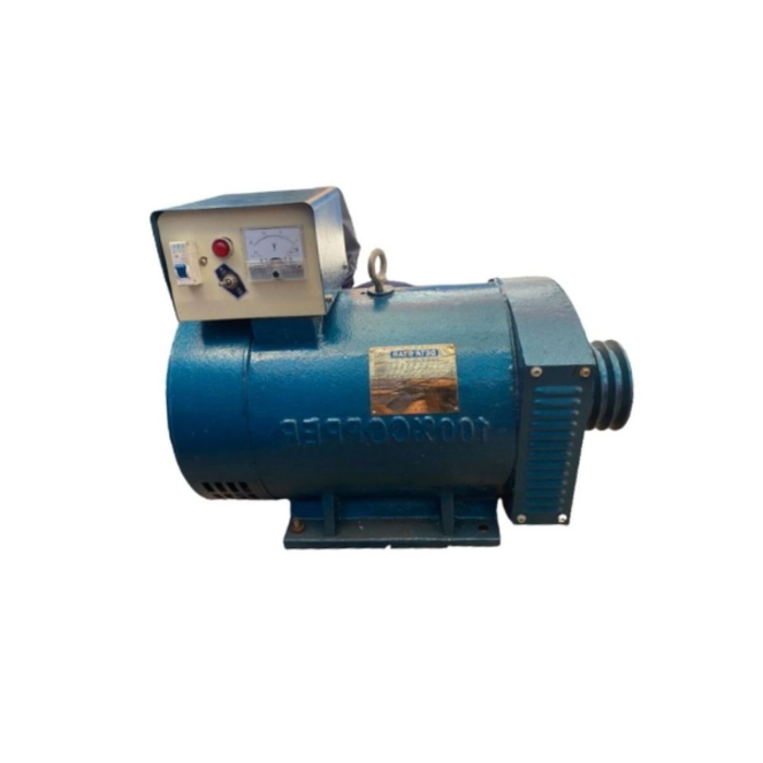 BETA STAR IND4048 ALTERNATOR/5 KVA 110/220V 60HZ 1800RPM