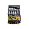 STANLEY HAR0444 6PC COMB, WRENCH SET MM (CWF)
