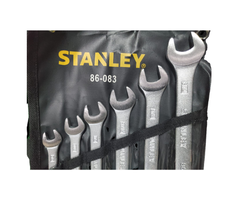 STANLEY HAR0502 WRENCH/COMB.6PCS SET 86-080