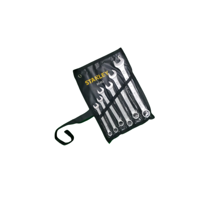 STANLEY HAR0502 WRENCH/COMB.6PCS SET 86-080