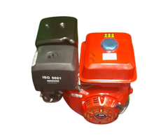 BETA STAR IND4054 ENGINE/GAS 13HP GE390  WITH KEYWAY CRANKSHAFT PULL START ONLY-D./S