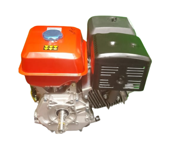 BETA STAR IND4054 ENGINE/GAS 13HP GE390 WITH KEYWAY CRANKSHAFT PULL START ONLY-D./S