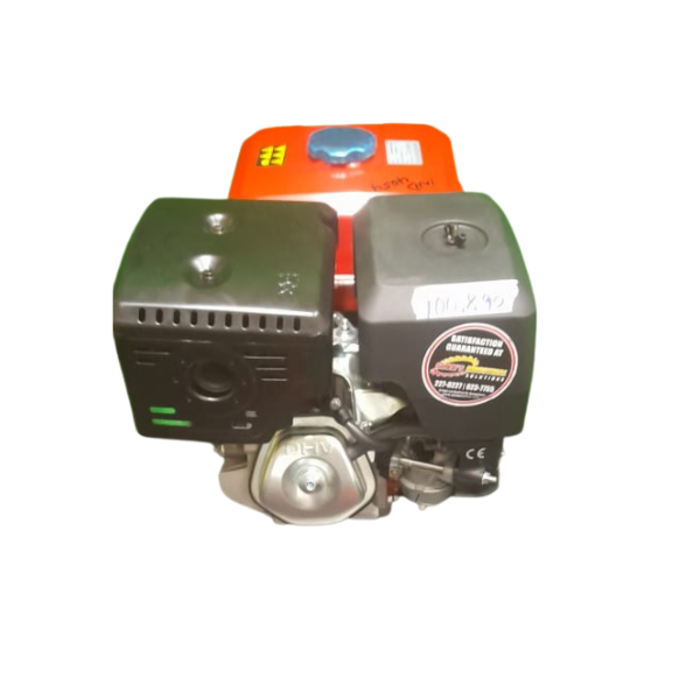 BETA STAR IND4054 ENGINE/GAS 13HP GE390 WITH KEYWAY CRANKSHAFT PULL START ONLY-D./S