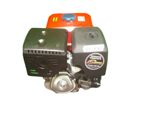 BETA STAR IND4054 ENGINE/GAS 13HP GE390 WITH KEYWAY CRANKSHAFT PULL START ONLY-D./S