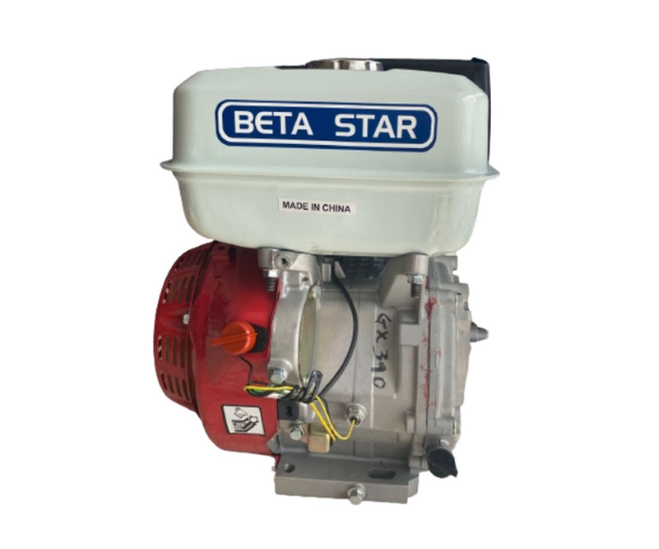 BETA STAR IND4055-15HP GE420E GASOLINE ENGINE RECOIL AND KEY START-D/S