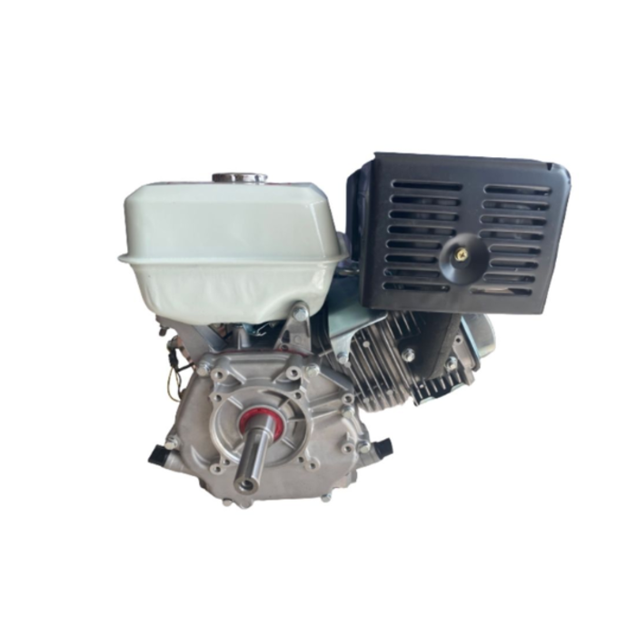 BETA STAR IND4055-15HP GE420E GASOLINE ENGINE RECOIL AND KEY START-D/S