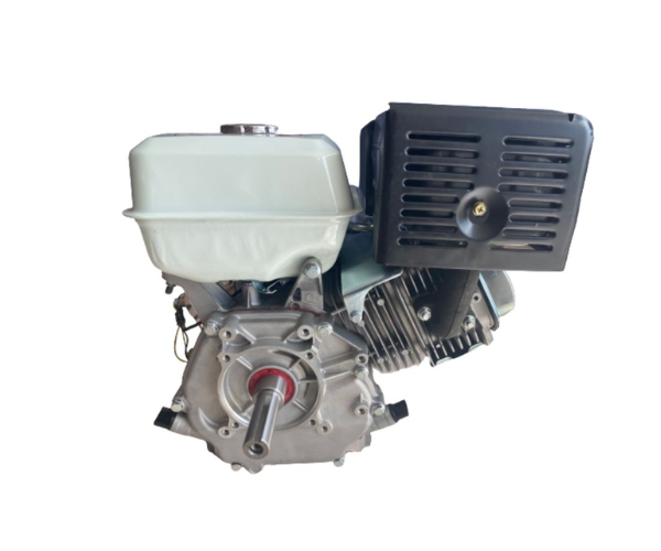 BETA STAR IND4055-15HP GE420E GASOLINE ENGINE RECOIL AND KEY START-D/S