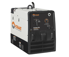 HOBART IND4057 GENERATOR/ ARC WELDER 225 AMPS HOBART CHAMPION ELITE 115196-D/S