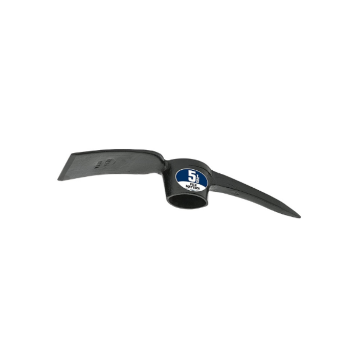 HAR0514 5LBS PICK MATTOCK HEAD GT-P5