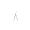 HAR0519 LADDER #DG-023B-9YW-T009-3 3X9 STEPS 24FT