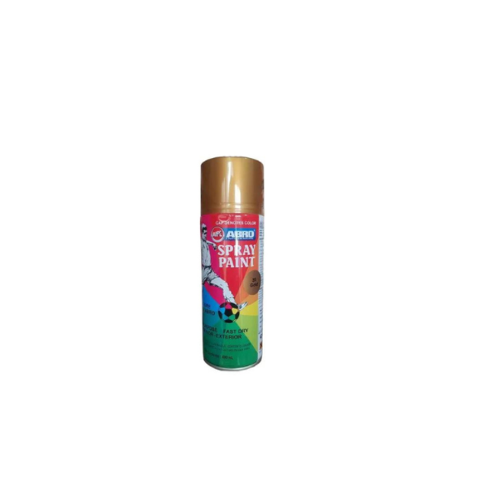 ABRO HAR0520 18K/SPRAY-GOLD #030
