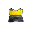 STANLEY HAR0521 23PC 3/8 DRIVE METRIC SOCKET SET 86-209