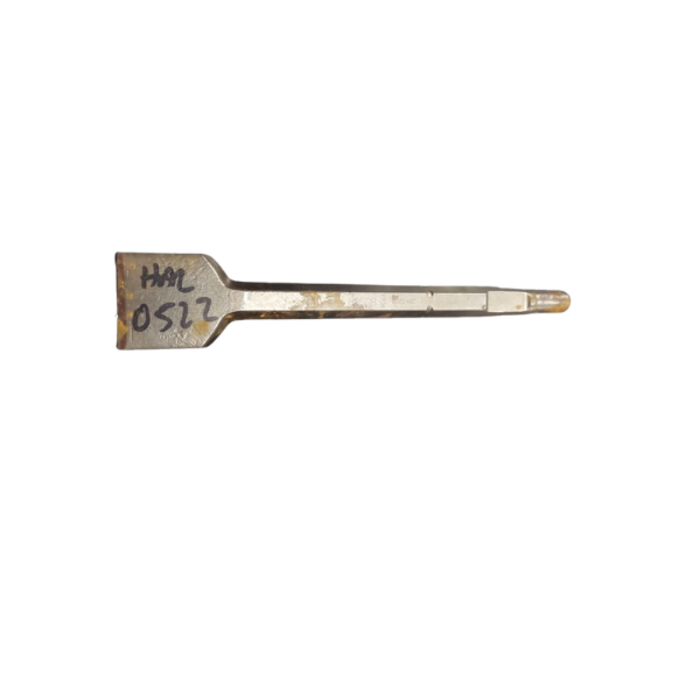 BOSCH HAR0522 RNDHEX BITS/CHISEL SCRAPING 2 X 12 X-A HS1817
