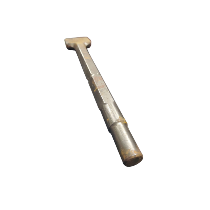 BOSCH HAR0522 RNDHEX BITS/CHISEL SCRAPING 2 X 12 X-A HS1817