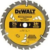 DEWALT HAR0532 BLADE/CIR.SAW 7 1/4" 24T