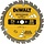 HAR0532 BLADE/CIR.SAW 7 1/4" 24T