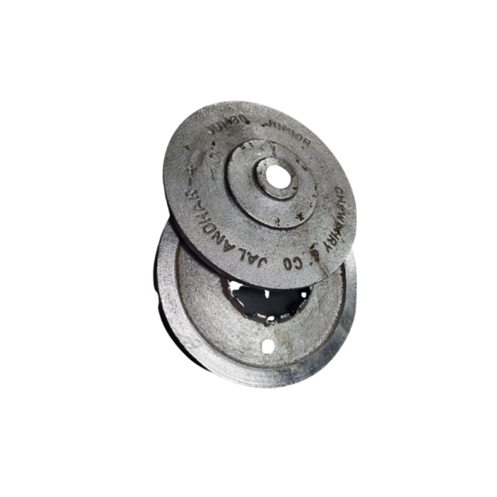 HAR0536 PLATE/GRINDING 15CM JUMBO JUNIOR