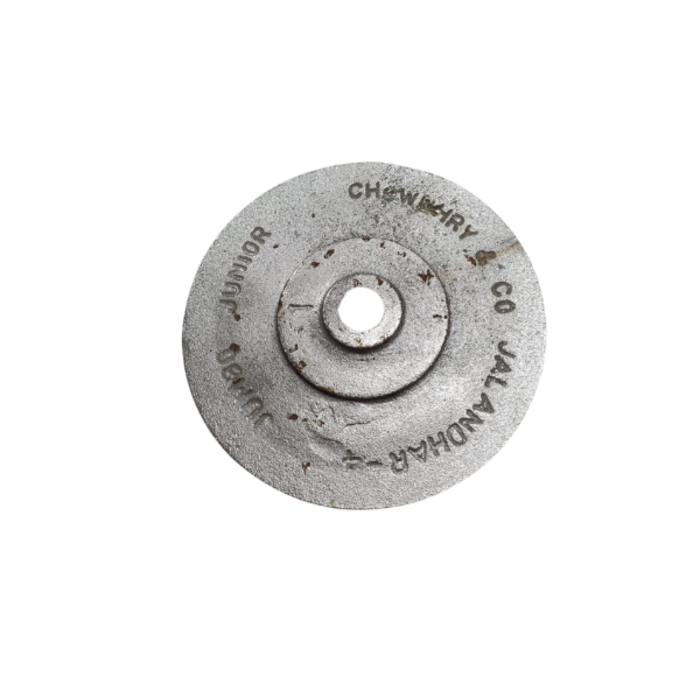 HAR0536 PLATE/GRINDING 15CM JUMBO JUNIOR