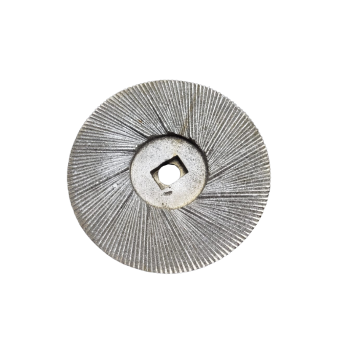 HAR0536 PLATE/GRINDING 15CM