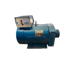 BETA STAR IND4066 ALTERNATOR/SINGLE PHASE 15KVA 110V/220V 60HZ