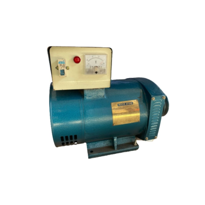 BETA STAR IND4066 ALTERNATOR/SINGLE PHASE 15KVA 110V/220V 60HZ