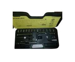 STANLEY HAR0539 SOCKET SET SAE 3/8" SET 20PS  86-210