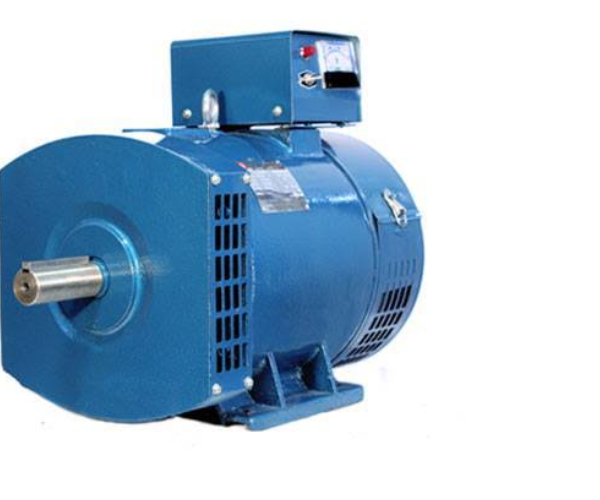 BETA STAR IND4067 SINGLE PHASE 20KVA SYNCHRONOUS BELT DRIVE ALTERNATOR110V/220V 60HZBETA STAR-D/S