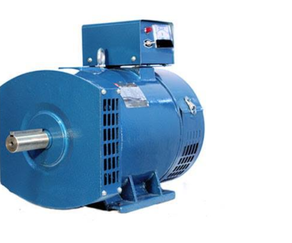 BETA STAR IND4067 SINGLE PHASE 20KVA SYNCHRONOUS BELT DRIVE ALTERNATOR110V/220V 60HZBETA STAR-D/S