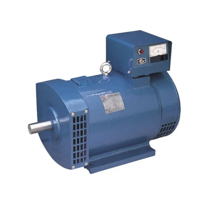 BETA STAR IND4067 SINGLE PHASE 20KVA SYNCHRONOUS BELT DRIVE ALTERNATOR110V/220V 60HZBETA STAR-D/S