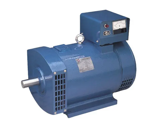 BETA STAR IND4067 SINGLE PHASE 20KVA SYNCHRONOUS BELT DRIVE ALTERNATOR110V/220V 60HZBETA STAR-D/S