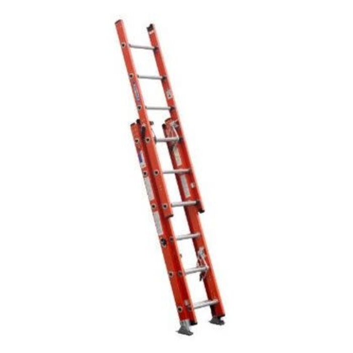 HAR0542 LADDER YW-BC205,2X5 STEPS