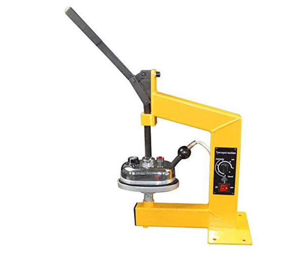 TAITEC IND4073 TUBE PLATE VULCANZIER 220V-TW200