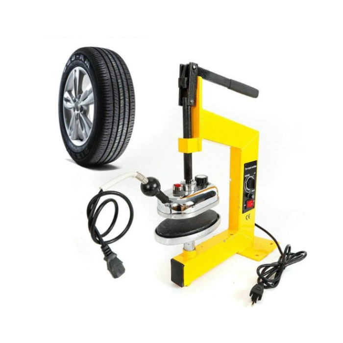 BETA STAR IND4073 TUBE PLATE VULCANZIER 220V-TW200