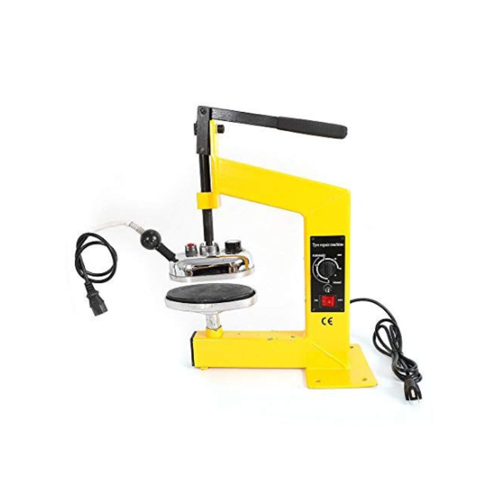 BETA STAR IND4073 TUBE PLATE VULCANZIER 220V-TW200