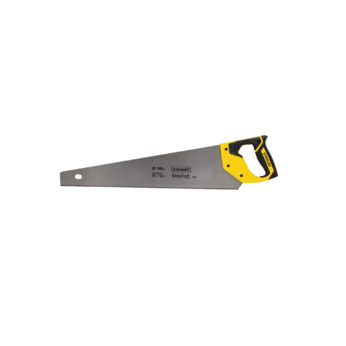 STANLEY HAR0550 SAW/WOOD HANDLE 20" 20-527