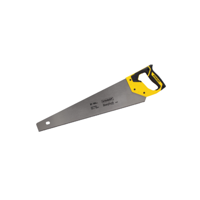 STANLEY HAR0550 SAW/WOOD HANDLE 20" 20-527